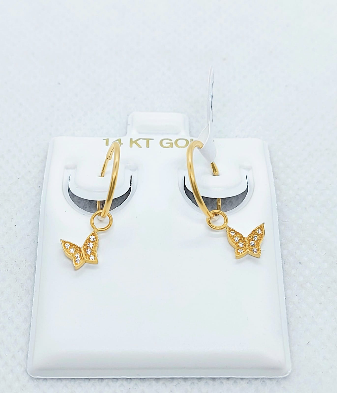 Gold Hoop